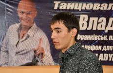 Відбувся кастинг на участь в конкурсі «Містер Україна 2011»