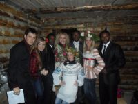 В "Михайловій колибі" на Івана Купала встановили рекорд України (Фото+Відео)