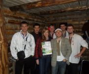 В "Михайловій колибі" на Івана Купала встановили рекорд України (Фото+Відео)