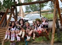 В "Михайловій колибі" на Івана Купала встановили рекорд України (Фото+Відео)