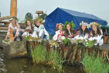 В "Михайловій колибі" на Івана Купала встановили рекорд України (Фото+Відео)