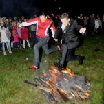 В "Михайловій колибі" на Івана Купала встановили рекорд України (Фото+Відео)