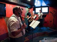 Джаз в арт-кафе Химера