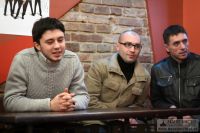 В Химері відбувся концерт гурту «Антитіла»