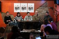 В Химері відбувся концерт гурту «Антитіла»