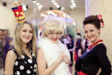 Ретро-вечірка від «Надії»