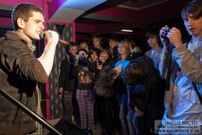 В Івано-Франківську грали Нірвану