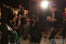 В Івано-Франківську грали Нірвану