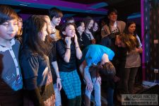 В Івано-Франківську грали Нірвану