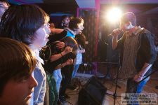 В Івано-Франківську грали Нірвану