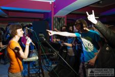 В Івано-Франківську грали Нірвану