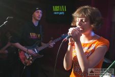 В Івано-Франківську грали Нірвану