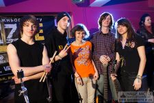 В Івано-Франківську грали Нірвану