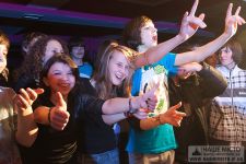 В Івано-Франківську грали Нірвану