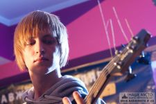 В Івано-Франківську грали Нірвану