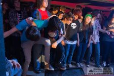 В Івано-Франківську грали Нірвану