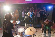 В Івано-Франківську грали Нірвану