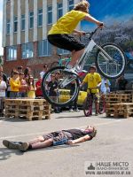 Івано-Франківськ приєднався до святкування 6-ої річниці «METRO Кеш & Кері Україна»