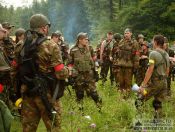 Змагання зі страйкболу у Яремче