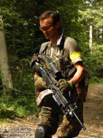 Змагання зі страйкболу у Яремче