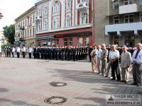 Івано-Франківськ відсвяткував День Державного Прапора України 