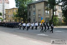 Івано-Франківськ відсвяткував День Державного Прапора України 