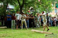 Фестиваль української етнічної культури «Потяг до Яремче»