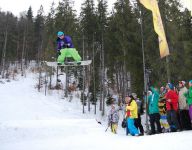 Відбувся молодіжний фестиваль «Palmer TrueRide SnowMusic Camp»