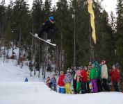 Відбувся молодіжний фестиваль «Palmer TrueRide SnowMusic Camp»