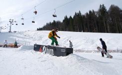 Відбувся молодіжний фестиваль «Palmer TrueRide SnowMusic Camp»