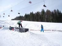 Відбувся молодіжний фестиваль «Palmer TrueRide SnowMusic Camp»