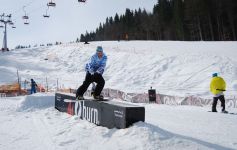 Відбувся молодіжний фестиваль «Palmer TrueRide SnowMusic Camp»