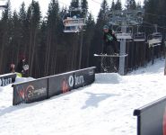 Відбувся молодіжний фестиваль «Palmer TrueRide SnowMusic Camp»