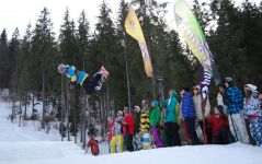 Відбувся молодіжний фестиваль «Palmer TrueRide SnowMusic Camp»