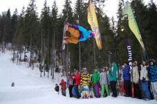 Відбувся молодіжний фестиваль «Palmer TrueRide SnowMusic Camp»