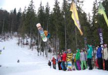 Відбувся молодіжний фестиваль «Palmer TrueRide SnowMusic Camp»