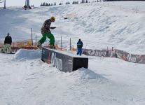 Відбувся молодіжний фестиваль «Palmer TrueRide SnowMusic Camp»