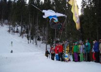 Відбувся молодіжний фестиваль «Palmer TrueRide SnowMusic Camp»