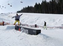 Відбувся молодіжний фестиваль «Palmer TrueRide SnowMusic Camp»