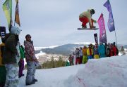 Відбувся молодіжний фестиваль «Palmer TrueRide SnowMusic  Camp»