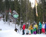 Відбувся молодіжний фестиваль «Palmer TrueRide SnowMusic Camp»