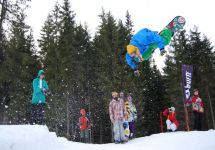 Відбувся молодіжний фестиваль «Palmer TrueRide SnowMusic Camp»