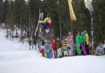 Відбувся молодіжний фестиваль «Palmer TrueRide SnowMusic Camp»