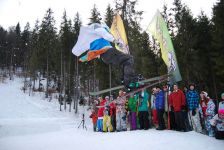 Відбувся молодіжний фестиваль «Palmer TrueRide SnowMusic Camp»