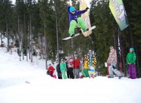 Відбувся молодіжний фестиваль «Palmer TrueRide SnowMusic Camp»