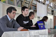 Перший день міжнародного турніру з вільної боротьби в Івано-Франківську