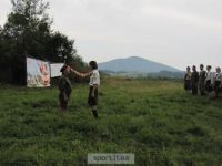 Мотопарапланерний фестиваль у Луквиці