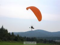 Мотопарапланерний фестиваль у Луквиці