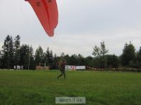 Мотопарапланерний фестиваль у Луквиці