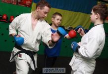 Чемпіон Європи провів в Івано-Франківську семінар з карате